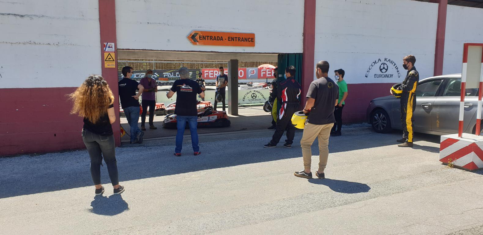 Indoor Karting Caldas da Rainha28